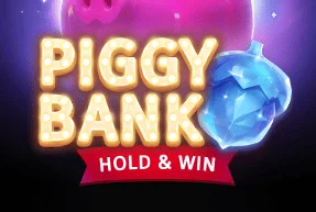 Piggy Bank Hold & Win
